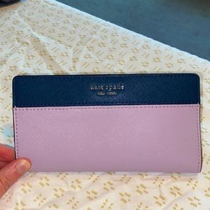 Kate spade wallet.